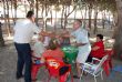 CASI 800 PERSONAS MAYORES HAN PARTICIPADO EN EL PROGRAMA DE VIAJES "ìVENTE A LA PLAYA!" ORGANIZADO POR LA CONCEJALÍA DE BIENESTAR SOCIAL DURANTE LOS MESES DE VERANO QUE SE HA CLAUSURADO HOY CON LA VISITA DEL ALCALDE  - Foto 9