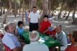 CASI 800 PERSONAS MAYORES HAN PARTICIPADO EN EL PROGRAMA DE VIAJES "ìVENTE A LA PLAYA!" ORGANIZADO POR LA CONCEJALÍA DE BIENESTAR SOCIAL DURANTE LOS MESES DE VERANO QUE SE HA CLAUSURADO HOY CON LA VISITA DEL ALCALDE  - Foto 12