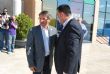 AUTORIDADES MUNICIPALES Y EL CAMPEÓN DEL MUNDO DE NATACIÓN, DAVID MECA, INAGURAN EL NUEVO CENTRO MUNICIPAL DE DEPORTE Y SALUD QUE INTEGRA DEPORTES ACUÁTICOS, DIRIGIDOS, FITNESS, SPA Y PISTAS DE PÁDEL, ENTRE OTRAS ACTIVIDADES - Foto 1