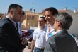 AUTORIDADES MUNICIPALES Y EL CAMPEÓN DEL MUNDO DE NATACIÓN, DAVID MECA, INAGURAN EL NUEVO CENTRO MUNICIPAL DE DEPORTE Y SALUD QUE INTEGRA DEPORTES ACUÁTICOS, DIRIGIDOS, FITNESS, SPA Y PISTAS DE PÁDEL, ENTRE OTRAS ACTIVIDADES - Foto 2