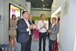 AUTORIDADES MUNICIPALES Y EL CAMPEÓN DEL MUNDO DE NATACIÓN, DAVID MECA, INAGURAN EL NUEVO CENTRO MUNICIPAL DE DEPORTE Y SALUD QUE INTEGRA DEPORTES ACUÁTICOS, DIRIGIDOS, FITNESS, SPA Y PISTAS DE PÁDEL, ENTRE OTRAS ACTIVIDADES - Foto 6
