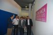 AUTORIDADES MUNICIPALES Y EL CAMPEÓN DEL MUNDO DE NATACIÓN, DAVID MECA, INAGURAN EL NUEVO CENTRO MUNICIPAL DE DEPORTE Y SALUD QUE INTEGRA DEPORTES ACUÁTICOS, DIRIGIDOS, FITNESS, SPA Y PISTAS DE PÁDEL, ENTRE OTRAS ACTIVIDADES - Foto 8
