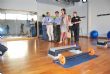 AUTORIDADES MUNICIPALES Y EL CAMPEÓN DEL MUNDO DE NATACIÓN, DAVID MECA, INAGURAN EL NUEVO CENTRO MUNICIPAL DE DEPORTE Y SALUD QUE INTEGRA DEPORTES ACUÁTICOS, DIRIGIDOS, FITNESS, SPA Y PISTAS DE PÁDEL, ENTRE OTRAS ACTIVIDADES - Foto 13