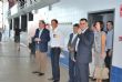 AUTORIDADES MUNICIPALES Y EL CAMPEÓN DEL MUNDO DE NATACIÓN, DAVID MECA, INAGURAN EL NUEVO CENTRO MUNICIPAL DE DEPORTE Y SALUD QUE INTEGRA DEPORTES ACUÁTICOS, DIRIGIDOS, FITNESS, SPA Y PISTAS DE PÁDEL, ENTRE OTRAS ACTIVIDADES - Foto 15