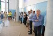 AUTORIDADES MUNICIPALES Y EL CAMPEÓN DEL MUNDO DE NATACIÓN, DAVID MECA, INAGURAN EL NUEVO CENTRO MUNICIPAL DE DEPORTE Y SALUD QUE INTEGRA DEPORTES ACUÁTICOS, DIRIGIDOS, FITNESS, SPA Y PISTAS DE PÁDEL, ENTRE OTRAS ACTIVIDADES - Foto 23
