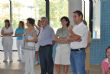 AUTORIDADES MUNICIPALES Y EL CAMPEÓN DEL MUNDO DE NATACIÓN, DAVID MECA, INAGURAN EL NUEVO CENTRO MUNICIPAL DE DEPORTE Y SALUD QUE INTEGRA DEPORTES ACUÁTICOS, DIRIGIDOS, FITNESS, SPA Y PISTAS DE PÁDEL, ENTRE OTRAS ACTIVIDADES - Foto 24