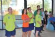 AUTORIDADES MUNICIPALES Y EL CAMPEÓN DEL MUNDO DE NATACIÓN, DAVID MECA, INAGURAN EL NUEVO CENTRO MUNICIPAL DE DEPORTE Y SALUD QUE INTEGRA DEPORTES ACUÁTICOS, DIRIGIDOS, FITNESS, SPA Y PISTAS DE PÁDEL, ENTRE OTRAS ACTIVIDADES - Foto 28