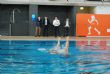 AUTORIDADES MUNICIPALES Y EL CAMPEÓN DEL MUNDO DE NATACIÓN, DAVID MECA, INAGURAN EL NUEVO CENTRO MUNICIPAL DE DEPORTE Y SALUD QUE INTEGRA DEPORTES ACUÁTICOS, DIRIGIDOS, FITNESS, SPA Y PISTAS DE PÁDEL, ENTRE OTRAS ACTIVIDADES - Foto 37