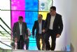 AUTORIDADES MUNICIPALES Y EL CAMPEÓN DEL MUNDO DE NATACIÓN, DAVID MECA, INAGURAN EL NUEVO CENTRO MUNICIPAL DE DEPORTE Y SALUD QUE INTEGRA DEPORTES ACUÁTICOS, DIRIGIDOS, FITNESS, SPA Y PISTAS DE PÁDEL, ENTRE OTRAS ACTIVIDADES - Foto 48