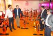 AUTORIDADES MUNICIPALES Y EL CAMPEÓN DEL MUNDO DE NATACIÓN, DAVID MECA, INAGURAN EL NUEVO CENTRO MUNICIPAL DE DEPORTE Y SALUD QUE INTEGRA DEPORTES ACUÁTICOS, DIRIGIDOS, FITNESS, SPA Y PISTAS DE PÁDEL, ENTRE OTRAS ACTIVIDADES - Foto 49