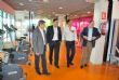 AUTORIDADES MUNICIPALES Y EL CAMPEÓN DEL MUNDO DE NATACIÓN, DAVID MECA, INAGURAN EL NUEVO CENTRO MUNICIPAL DE DEPORTE Y SALUD QUE INTEGRA DEPORTES ACUÁTICOS, DIRIGIDOS, FITNESS, SPA Y PISTAS DE PÁDEL, ENTRE OTRAS ACTIVIDADES - Foto 52