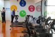 AUTORIDADES MUNICIPALES Y EL CAMPEÓN DEL MUNDO DE NATACIÓN, DAVID MECA, INAGURAN EL NUEVO CENTRO MUNICIPAL DE DEPORTE Y SALUD QUE INTEGRA DEPORTES ACUÁTICOS, DIRIGIDOS, FITNESS, SPA Y PISTAS DE PÁDEL, ENTRE OTRAS ACTIVIDADES - Foto 55