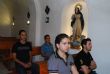 LA PLANTILLA DE LA U.D. PARETÓN REALIZA LA TRADICIONAL OFRENDA FLORAL A LA VIRGEN DE NUESTRA SEÑORA DEL ROSARIO ANTE LA PRESENCIA DE AUTORIDADES MUNICIPALES - Foto 2