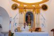 LA PLANTILLA DE LA U.D. PARETÓN REALIZA LA TRADICIONAL OFRENDA FLORAL A LA VIRGEN DE NUESTRA SEÑORA DEL ROSARIO ANTE LA PRESENCIA DE AUTORIDADES MUNICIPALES - Foto 5