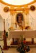LA PLANTILLA DE LA U.D. PARETÓN REALIZA LA TRADICIONAL OFRENDA FLORAL A LA VIRGEN DE NUESTRA SEÑORA DEL ROSARIO ANTE LA PRESENCIA DE AUTORIDADES MUNICIPALES - Foto 6