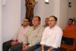 LA PLANTILLA DE LA U.D. PARETÓN REALIZA LA TRADICIONAL OFRENDA FLORAL A LA VIRGEN DE NUESTRA SEÑORA DEL ROSARIO ANTE LA PRESENCIA DE AUTORIDADES MUNICIPALES - Foto 8