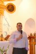 LA PLANTILLA DE LA U.D. PARETÓN REALIZA LA TRADICIONAL OFRENDA FLORAL A LA VIRGEN DE NUESTRA SEÑORA DEL ROSARIO ANTE LA PRESENCIA DE AUTORIDADES MUNICIPALES - Foto 11