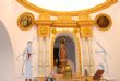 LA PLANTILLA DE LA U.D. PARETÓN REALIZA LA TRADICIONAL OFRENDA FLORAL A LA VIRGEN DE NUESTRA SEÑORA DEL ROSARIO ANTE LA PRESENCIA DE AUTORIDADES MUNICIPALES - Foto 12