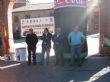 MÁS DE 5.000 AFICIONADOS SE DAN CITA ESTE FIN DE SEMANA EN EL XXIV RALLYE SUBIDA A LA SANTA, QUE CONTÓ CON LA PARTICIPACIÓN DE UN TOTAL DE 32 PILOTOS DE DIFERENTES COMUNIDADES AUTÓNOMAS - Foto 2