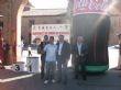 MÁS DE 5.000 AFICIONADOS SE DAN CITA ESTE FIN DE SEMANA EN EL XXIV RALLYE SUBIDA A LA SANTA, QUE CONTÓ CON LA PARTICIPACIÓN DE UN TOTAL DE 32 PILOTOS DE DIFERENTES COMUNIDADES AUTÓNOMAS - Foto 3