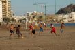 UN TOTAL DE 35 ALUMNOS DEL COLEGIO "REINA SOFÍA" DE TOTANA PARTICIPAN EN EL PROGRAMA DE ACTIVIDADES DEPORTIVAS Y RECREATIVAS EN CONTACTO CON EL MAR, QUE TUVO LUGAR EN EL PUERTO DEPORTIVO DE ÁGUILAS - Foto 4