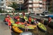 UN TOTAL DE 35 ALUMNOS DEL COLEGIO "REINA SOFÍA" DE TOTANA PARTICIPAN EN EL PROGRAMA DE ACTIVIDADES DEPORTIVAS Y RECREATIVAS EN CONTACTO CON EL MAR, QUE TUVO LUGAR EN EL PUERTO DEPORTIVO DE ÁGUILAS - Foto 6