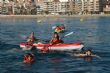 UN TOTAL DE 35 ALUMNOS DEL COLEGIO "REINA SOFÍA" DE TOTANA PARTICIPAN EN EL PROGRAMA DE ACTIVIDADES DEPORTIVAS Y RECREATIVAS EN CONTACTO CON EL MAR, QUE TUVO LUGAR EN EL PUERTO DEPORTIVO DE ÁGUILAS - Foto 8