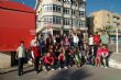 UN TOTAL DE 35 ALUMNOS DEL COLEGIO "REINA SOFÍA" DE TOTANA PARTICIPAN EN EL PROGRAMA DE ACTIVIDADES DEPORTIVAS Y RECREATIVAS EN CONTACTO CON EL MAR, QUE TUVO LUGAR EN EL PUERTO DEPORTIVO DE ÁGUILAS - Foto 11