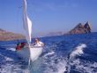 UN TOTAL DE 35 ALUMNOS DEL COLEGIO "REINA SOFÍA" DE TOTANA PARTICIPAN EN EL PROGRAMA DE ACTIVIDADES DEPORTIVAS Y RECREATIVAS EN CONTACTO CON EL MAR, QUE TUVO LUGAR EN EL PUERTO DEPORTIVO DE ÁGUILAS - Foto 15