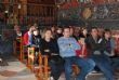 EL CONCEJAL DE DEPORTES ACOMPAÑA A MÁS DE 220 NIÑOS Y AL CUERPO TÉCNICO Y DIRECTIVO DE LA ESCUELA MUNICIPAL DE FÚTBOL EN LA TRADICIONAL OFRENDA FLORAL A LA PATRONA DE LA LOCALIDAD SANTA EULALIA - Foto 19