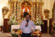 EL CONCEJAL DE DEPORTES ACOMPAÑA A MÁS DE 220 NIÑOS Y AL CUERPO TÉCNICO Y DIRECTIVO DE LA ESCUELA MUNICIPAL DE FÚTBOL EN LA TRADICIONAL OFRENDA FLORAL A LA PATRONA DE LA LOCALIDAD SANTA EULALIA - Foto 28