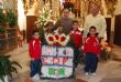 EL CONCEJAL DE DEPORTES ACOMPAÑA A MÁS DE 220 NIÑOS Y AL CUERPO TÉCNICO Y DIRECTIVO DE LA ESCUELA MUNICIPAL DE FÚTBOL EN LA TRADICIONAL OFRENDA FLORAL A LA PATRONA DE LA LOCALIDAD SANTA EULALIA - Foto 37
