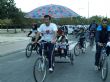 MÁS DE 1.000 PERSONAS PARTICIPARON EN EL "DÍA DE LA BICICLETA", ORGANIZADO POR LA CONCEJALÍA DE DEPORTES DENTRO DE LAS ACTIVIDADES DE DE LAS FIESTAS EN HONOR A SANTA EULALIA - Foto 8