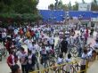 MÁS DE 1.000 PERSONAS PARTICIPARON EN EL "DÍA DE LA BICICLETA", ORGANIZADO POR LA CONCEJALÍA DE DEPORTES DENTRO DE LAS ACTIVIDADES DE DE LAS FIESTAS EN HONOR A SANTA EULALIA - Foto 11