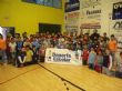 UN TOTAL DE 90 ESCOLARES PARTICIPAN EN EL TORNEO ESCOLAR DE TENIS DE MESA, ORGANIZADO POR LA CONCEJALÍA DE DEPORTES Y ENMARCADO EN EL PROGRAMA DE DEPORTE ESCOLAR - Foto 1