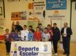 UN TOTAL DE 90 ESCOLARES PARTICIPAN EN EL TORNEO ESCOLAR DE TENIS DE MESA, ORGANIZADO POR LA CONCEJALÍA DE DEPORTES Y ENMARCADO EN EL PROGRAMA DE DEPORTE ESCOLAR - Foto 4