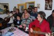 EL CORO SANTA CECILIA ACOMPAÑADO POR EL PRIMER EDIL REGALAN A LAS PERSONAS MAYORES DEL BARRIO OLÍMPICO-LAS PERAS DULCES NAVIDEÑOS ARTESANOS Y VILLANCICOS POPULARES - Foto 10