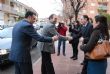 EL ALCALDE Y EL CONSEJERO DE FORMACIÓN Y EMPLEO INAUGURAN LAS NUEVAS DEPENDENCIAS DEL SERVICIO DE EMPLEO Y FORMACIÓN, UBICADAS EN EL BARRIO DE EL PARRAL, QUE CUENTAN CON LA MÁS AVANZADA TECNOLOGÍA - Foto 2