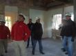 EL NUEVO CONCEJAL DE FOMENTO Y EMPLEO VISITA EL ESTADO DE LAS OBRAS DE LA ESCUELA TALLER CASA DE LAS MONJAS I, EN CUYA REHABILITACIÓN ESTÁN TRABAJANDO UN TOTAL DE 32 ALUMNOS - Foto 2