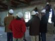 EL NUEVO CONCEJAL DE FOMENTO Y EMPLEO VISITA EL ESTADO DE LAS OBRAS DE LA ESCUELA TALLER CASA DE LAS MONJAS I, EN CUYA REHABILITACIÓN ESTÁN TRABAJANDO UN TOTAL DE 32 ALUMNOS - Foto 5